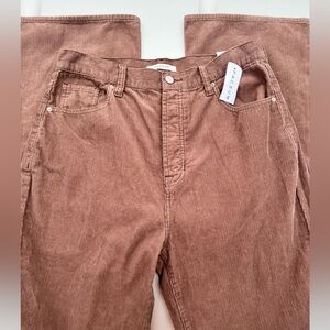 NEW WITH TAGS!! Pacsun corduroy jeans
